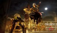 Final Fantasy XV - Inizia ufficialmente l'Assassin's Festival